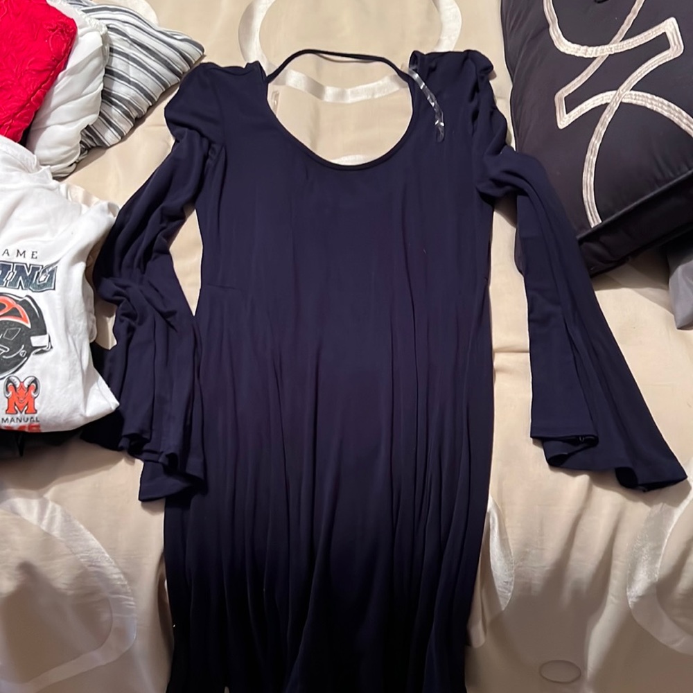 Blue Dress